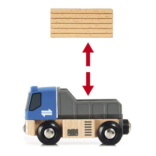 BRIO 货运初始套装BROC33878 商品图2