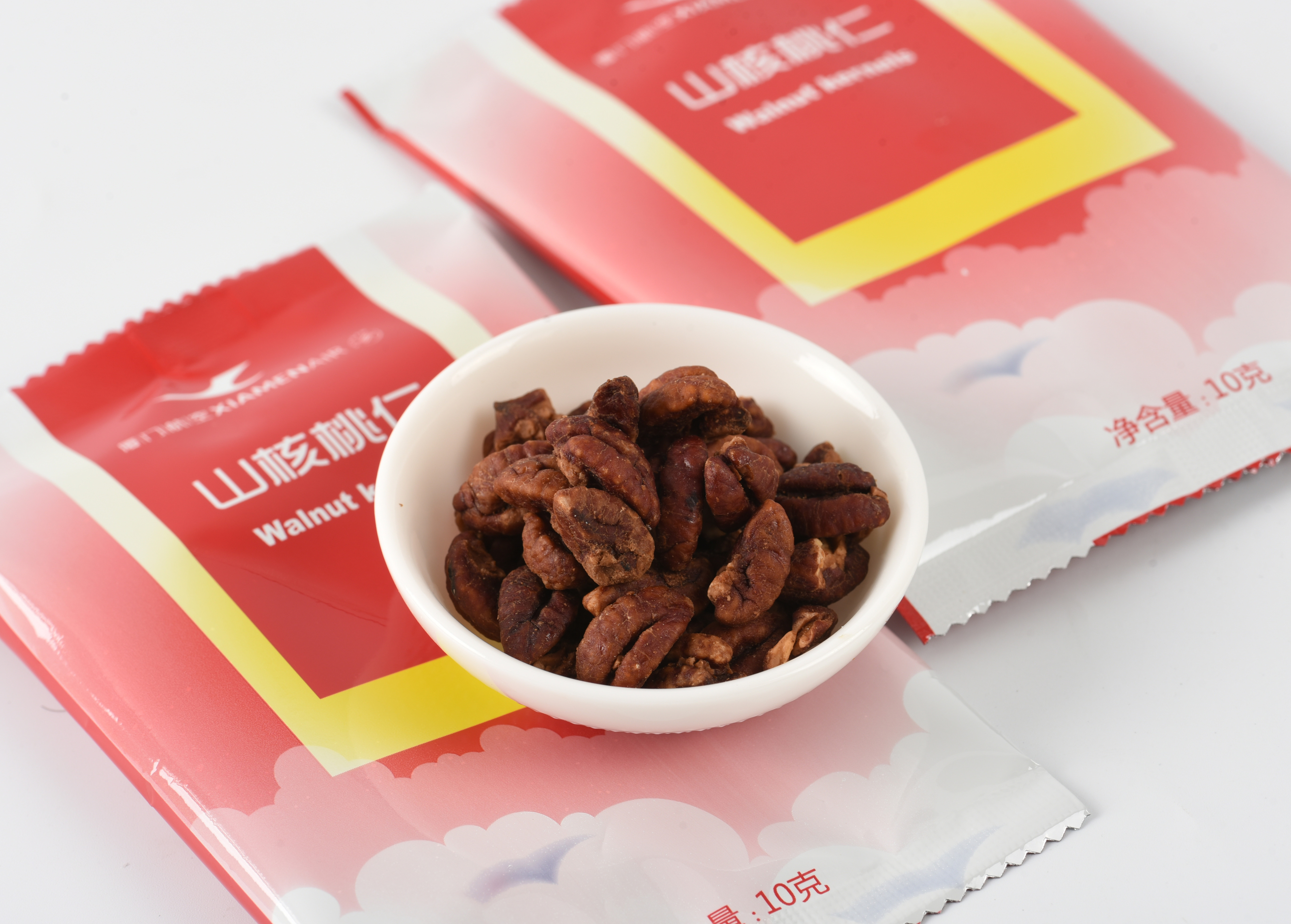 山核桃仁（四季度坚果）XMN