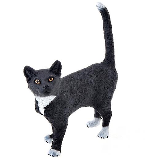 思乐 猫，站立SCHC13770 商品图1