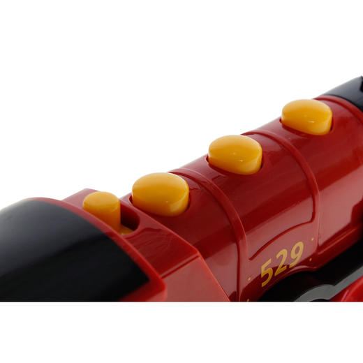 BRIOBrio火车系列红色电动火车33592 商品图7