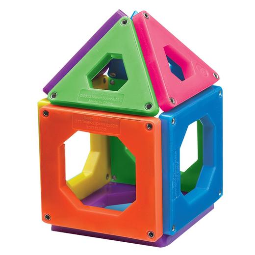 Discovery 磁吸塑料积木套装TS DC6000110 商品图3