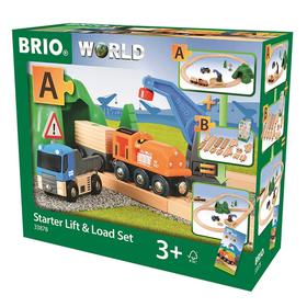 BRIO 货运初始套装BROC33878