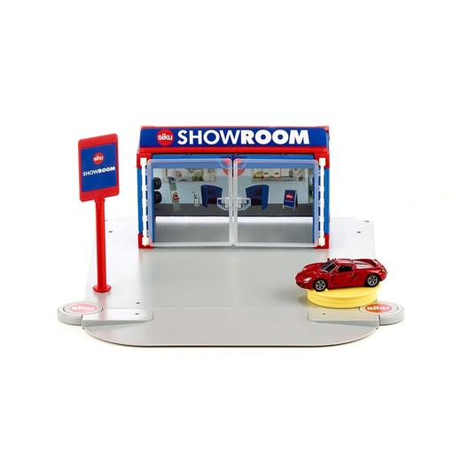 SIKUSIKU汽车展厅5504 商品图0