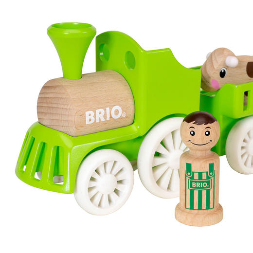 BRIO 农场火车套装BROC30267 商品图1