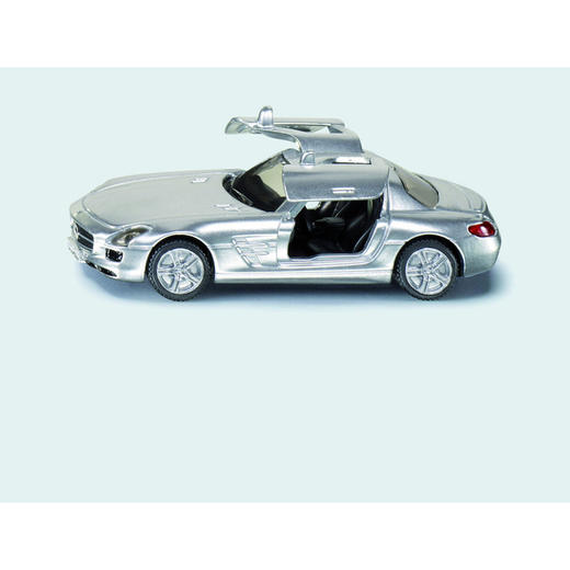 SIKU 奔驰SLSAMGSKUC1445 商品图0