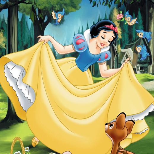 Ravensburger拼图   平面拼图3 x 49片 迪士尼公主   RAVC093397 商品图3