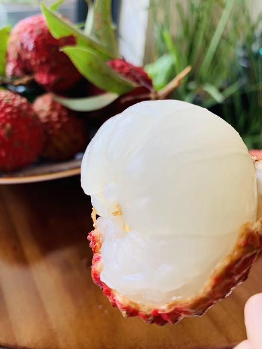 【荔枝王4.5斤装】季节性大礼 富硒最高，个头最大~ 商品图1