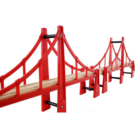 BRIO 红色吊桥BROC33683 商品图3