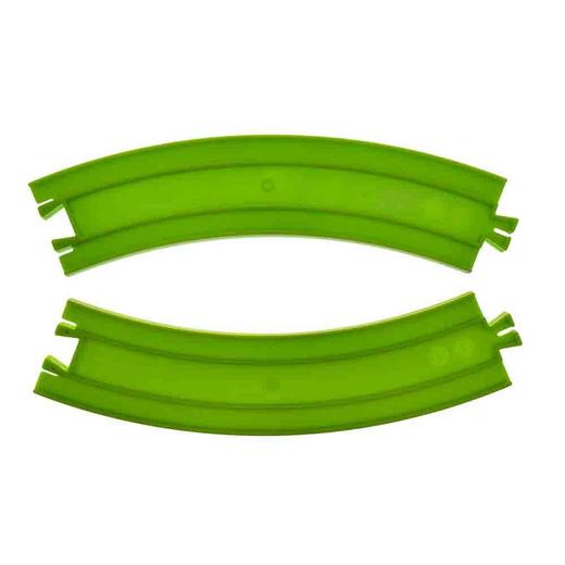 多美 TOMY普乐路路火车-绿色曲轨465973 商品图1