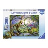 Ravensburger拼图 平面拼图200片奇幻的恐龙王国RAVC127184 商品缩略图0
