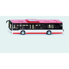 SIKU 曼恩Lion'sCity巴士红色黄色随机发SKUC3734