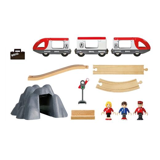 BRIO 火车轨道初始套装BROC33773 商品图1