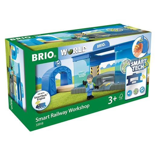 BRIOBRIOWORLD智能修车厂33918 商品图1