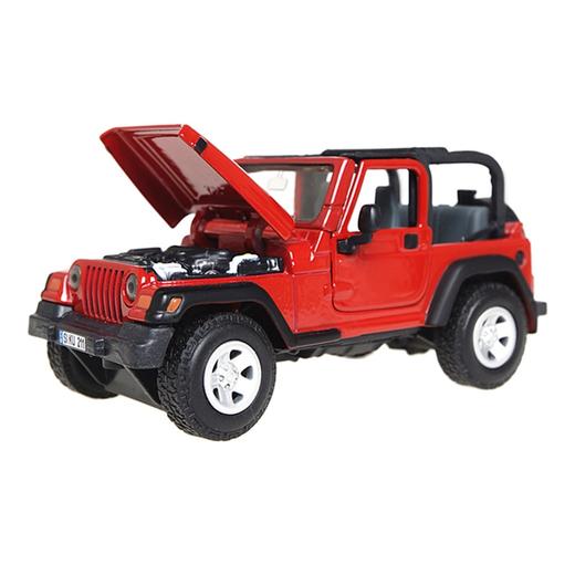 SIKU吉普牧马人4870 商品图1