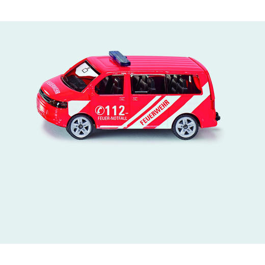 SIKU 消防指挥车SKUC1460 商品图0