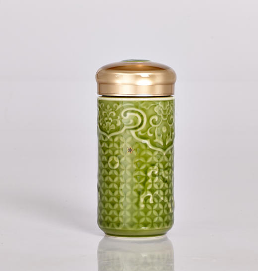 【创意星星杯】赠手链 前程似锦随身杯（小） 单层330ml 商品图2