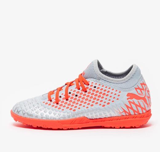 小李子:专柜正品puma彪马FUTURE 4.4 TT碎钉足球鞋童款105699-01 商品图7