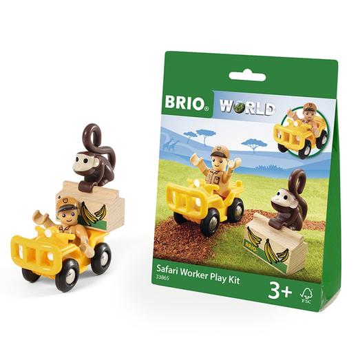 BRIOWorld 野外探险游戏包BROC33865 商品图0