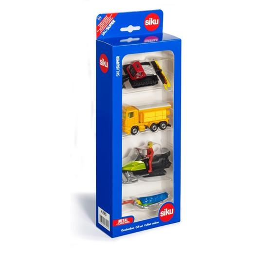 SIKU 冬季车辆礼品装SKUC6290 商品图0