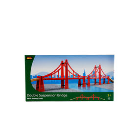 BRIO 红色吊桥BROC33683