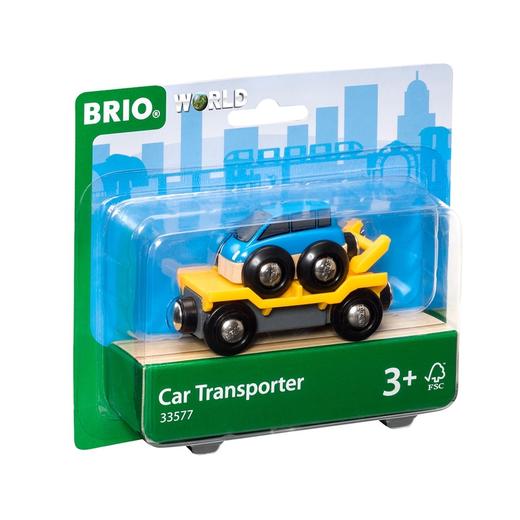 BRIO 汽车运输车BROC33577 商品图1