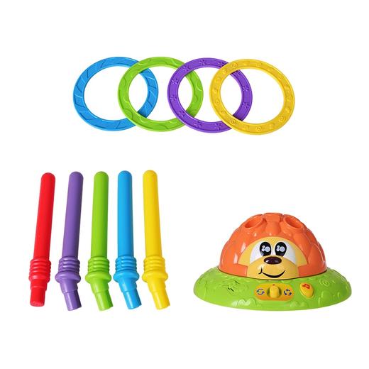 智高旋转刺猬趣味套圈00009149000000 商品图3