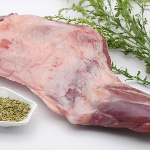 天峻带骨羊后腿 500g【惠战双十一】 商品图0