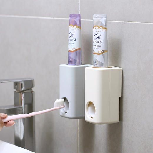 FaSoLa 自动挤牙膏器 商品图2