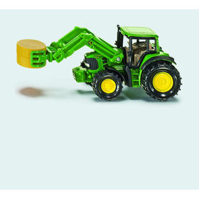 SIKU钳夹式前臂拖拉机1379