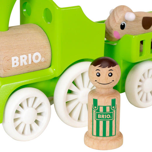 BRIO 农场火车套装BROC30267 商品图3