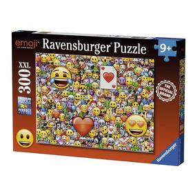 Ravensburger拼图EMOJI表情300片132409