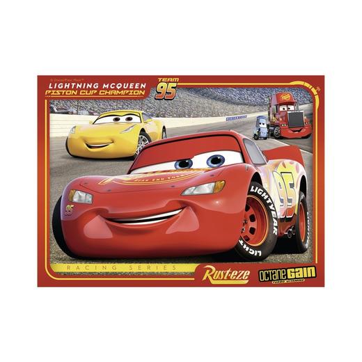 Ravensburger拼图 迪士尼赛车总动员三4只装RAVC068944 商品图3