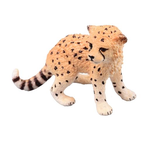 思乐猎豹幼崽玩具14747 商品图4