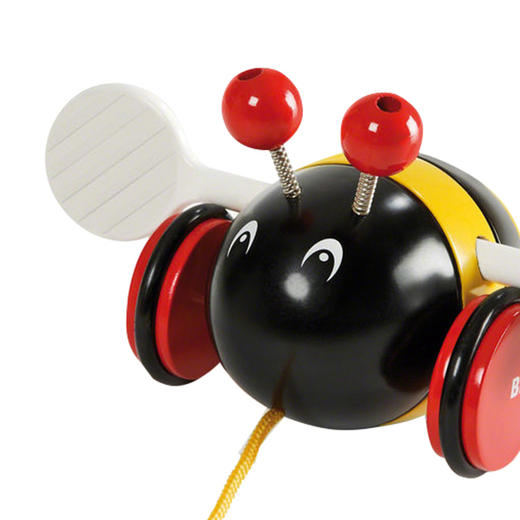 BRIO 大黄蜂拖拉玩具BROC30165 商品图2