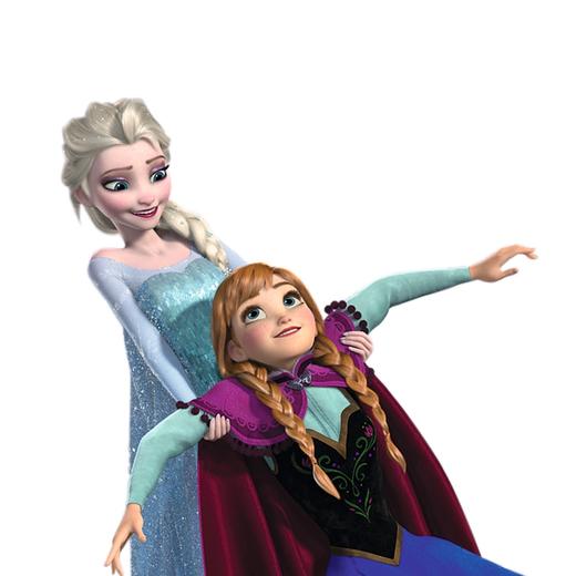 Ravensburger拼图 平面拼图2x24片冰雪奇缘-永远的姐妹RAVC091157 商品图2