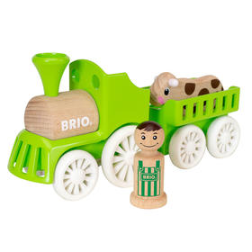 BRIO 农场火车套装BROC30267
