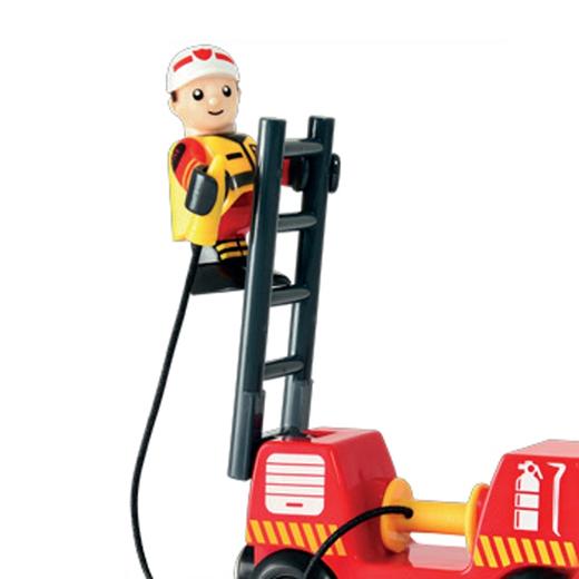 BRIOBrioWorld救援消防车33811 商品图3