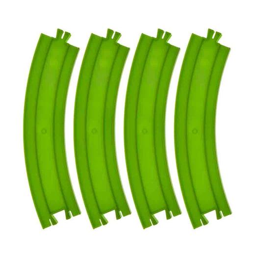 多美 TOMY普乐路路火车-绿色曲轨465973 商品图0