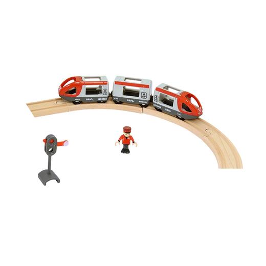 BRIO 火车轨道初始套装BROC33773 商品图2