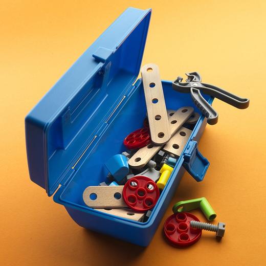 BRIO 机械大师初始套装BROC34586 商品图4