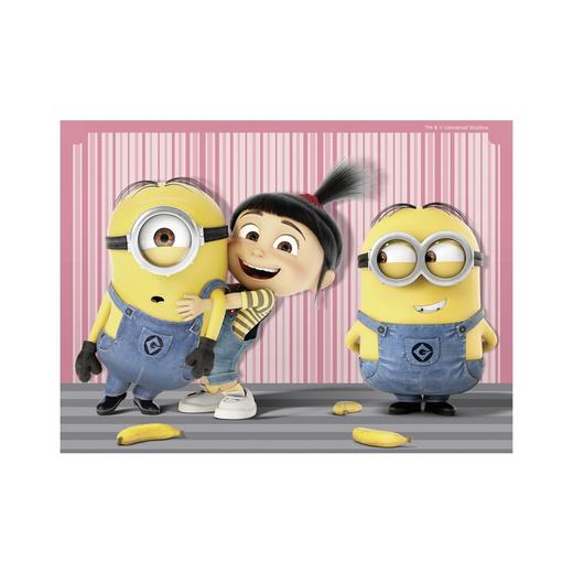 Ravensburger拼图小黄人之神偷奶爸三4只装068951 商品图0