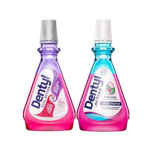 dentylactive邓特艾克星空漱口水樱桃味500ml星空漱秒杀价102