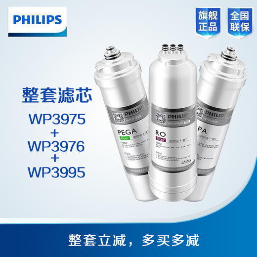 折扣 WP3975+WP3976+WP3995（WP4171/01整套） 商品图0