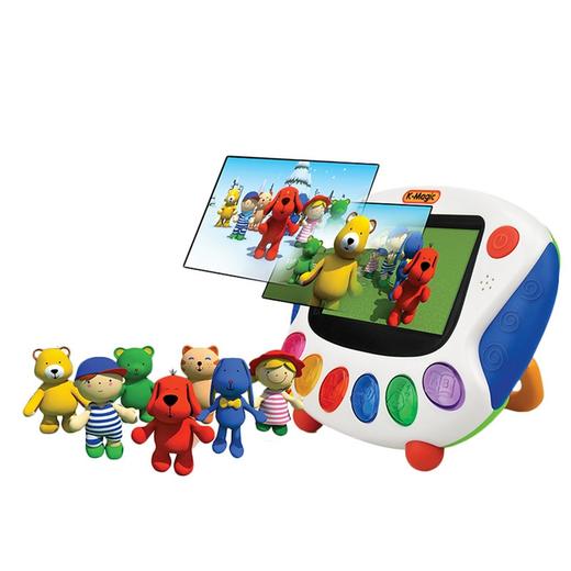 KS KIDS奇智宝盒2一新?代早教套?KA10790 商品图1