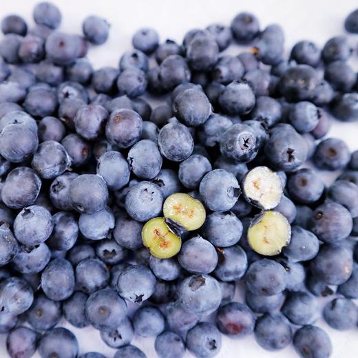 国产蓝莓500g/盒  小身材/大营养 商品图4