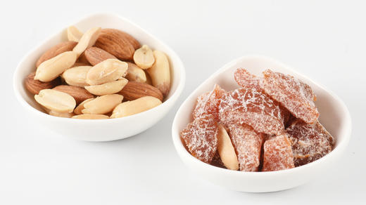 果珍15g什锦果仁20g20包件xmn