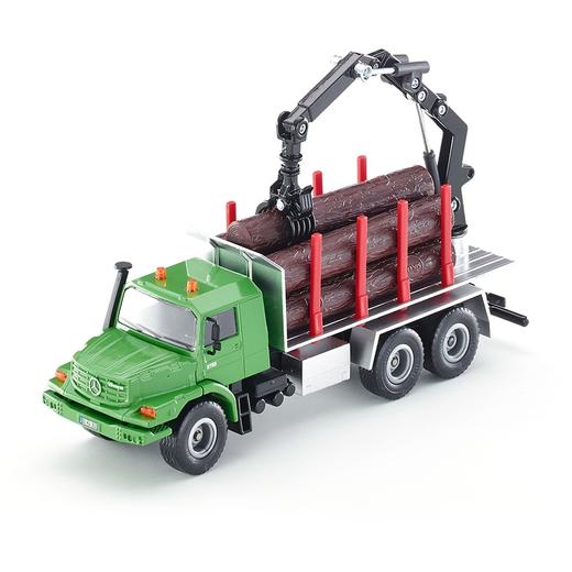 SIKU 木材运输车SKUC2714 商品图3