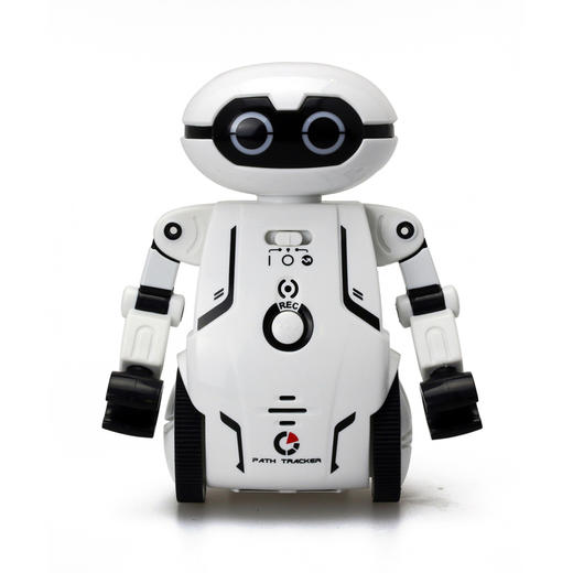 银辉 迷宫机器人（白色）SLVC880440CD00101 商品图0