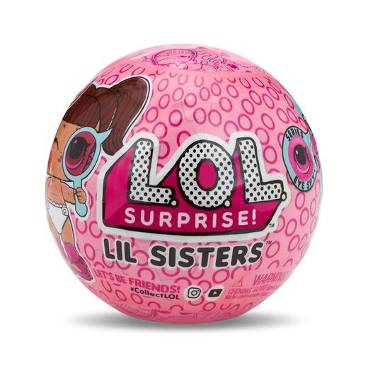 MGA L.O.L.惊喜拆拆球姐妹娃娃MGAC552147 商品图0