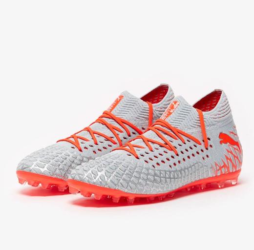 小李子:正品puma彪马FUTURE 4.1 NETFIT MG短钉足球鞋男105678-01 商品图8